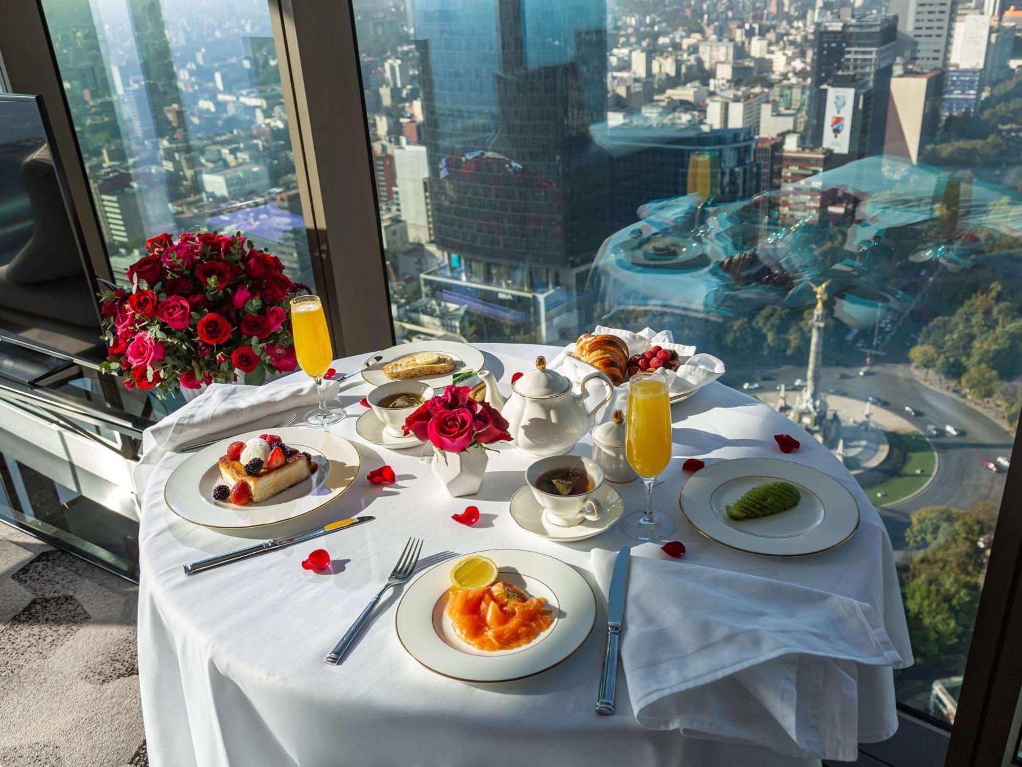 Sofitel Mexico City Reforma Dış mekan fotoğraf