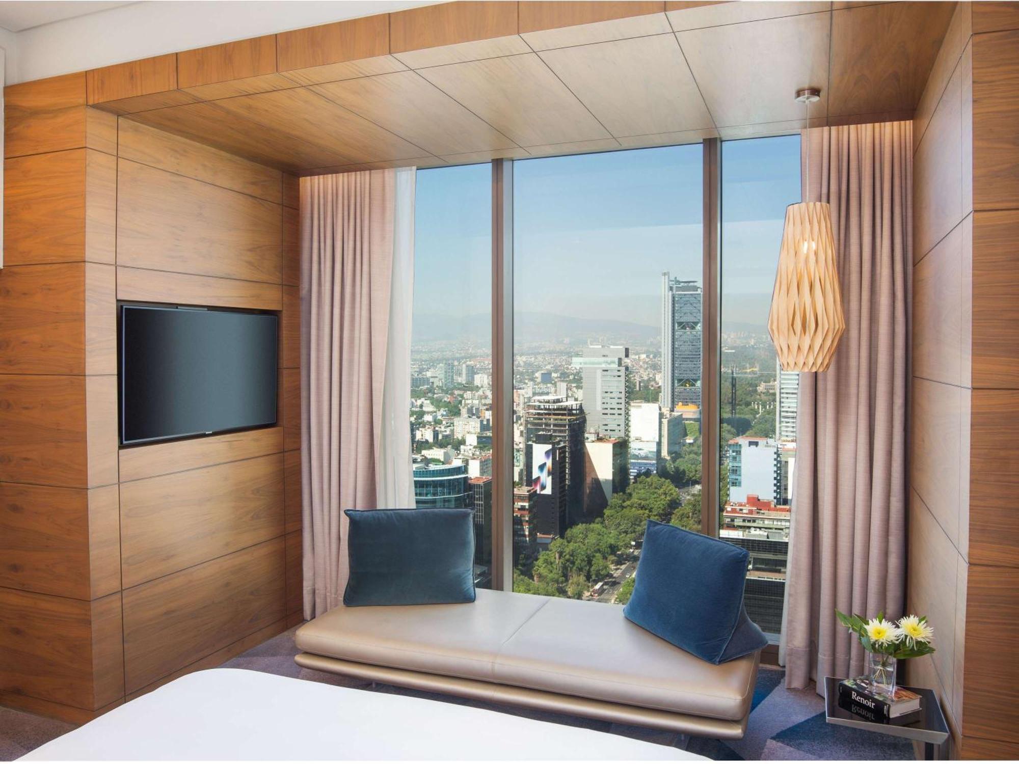 Sofitel Mexico City Reforma Dış mekan fotoğraf