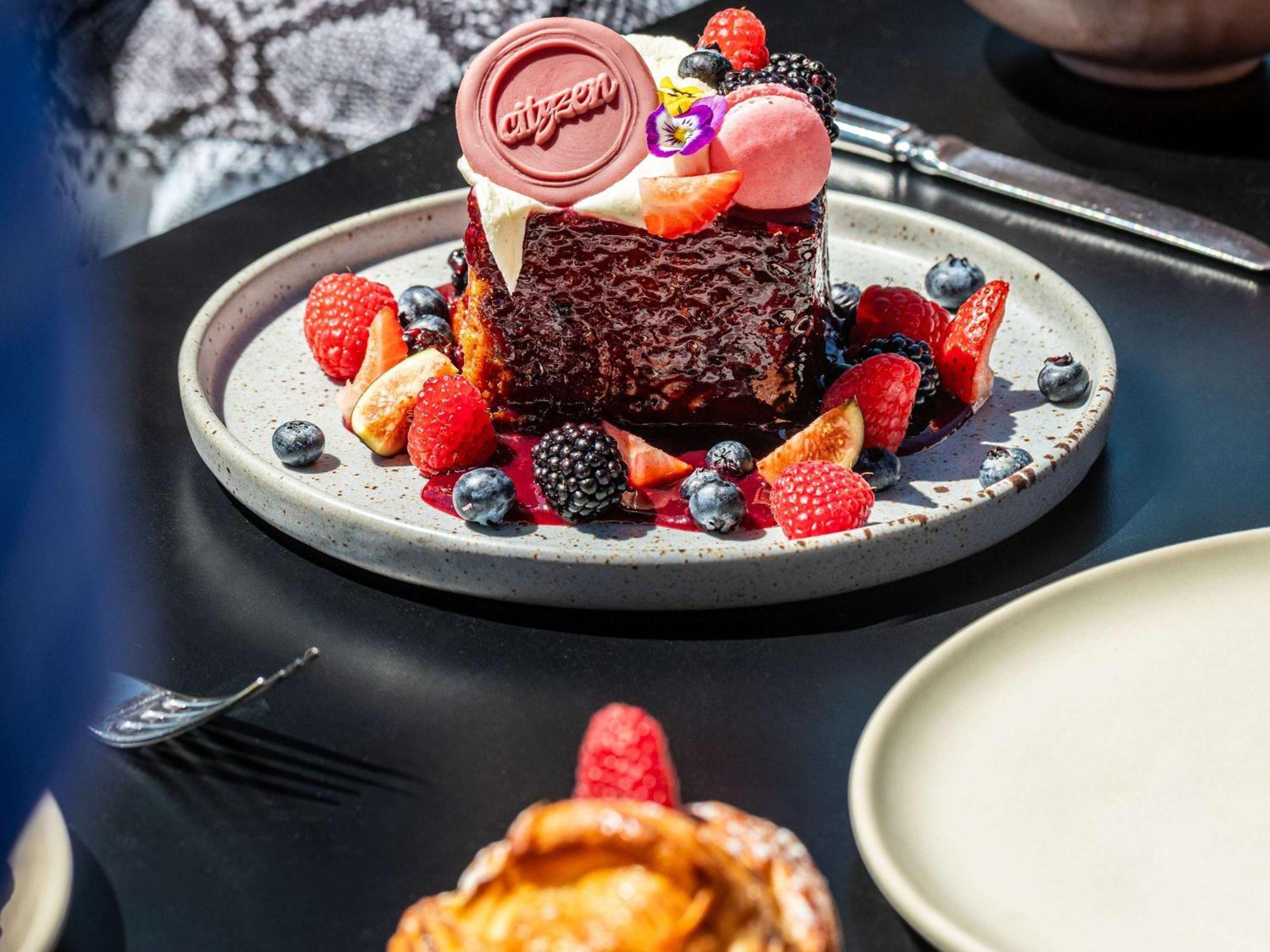 Sofitel Mexico City Reforma Dış mekan fotoğraf