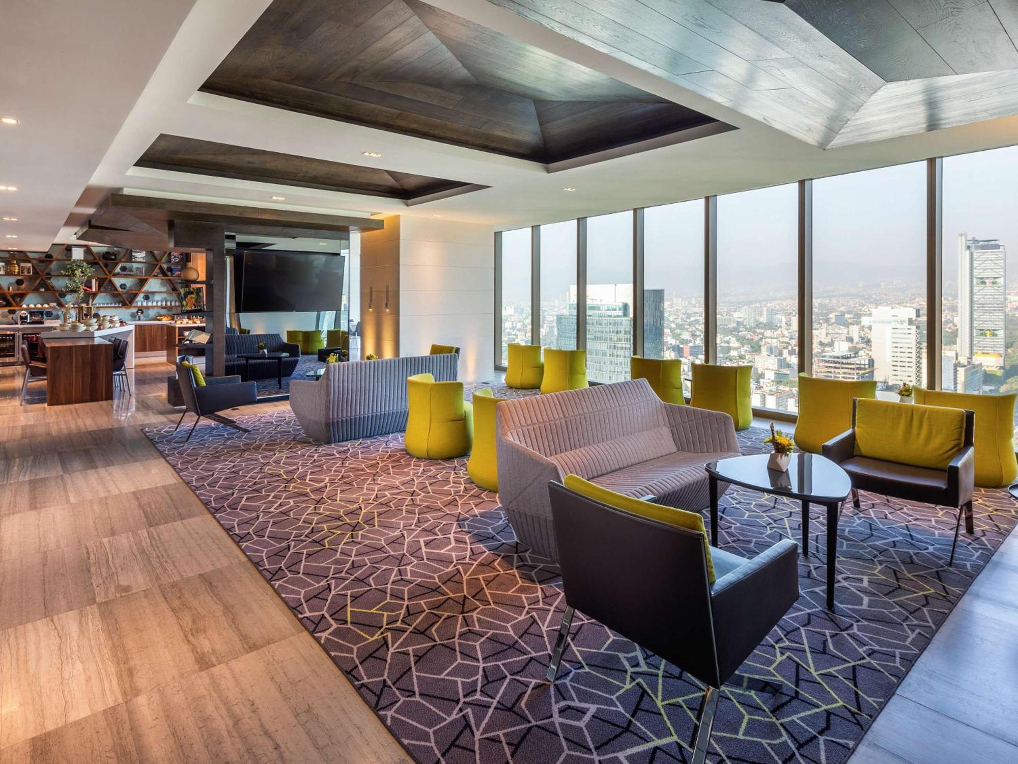 Sofitel Mexico City Reforma Dış mekan fotoğraf
