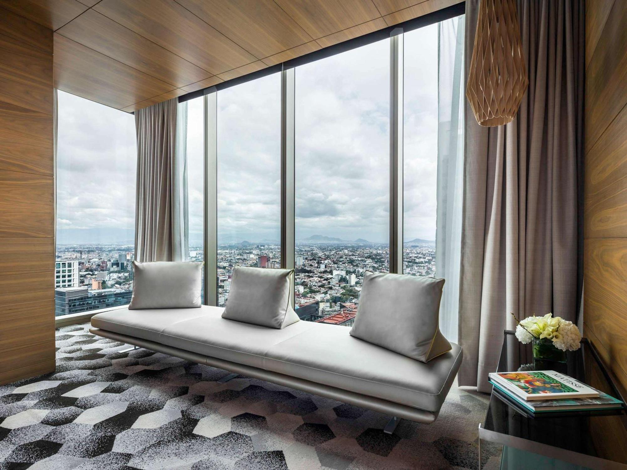 Sofitel Mexico City Reforma Dış mekan fotoğraf