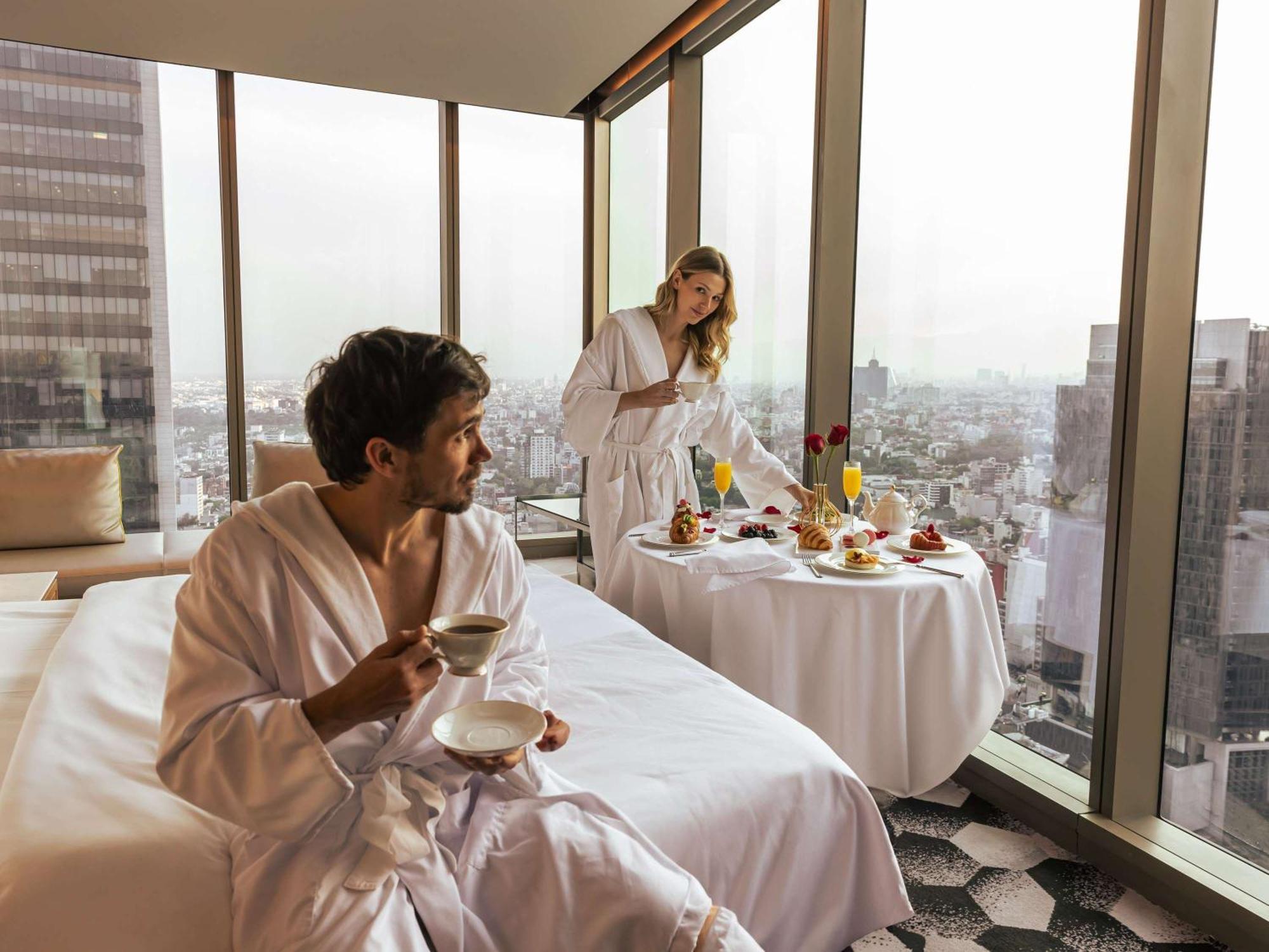 Sofitel Mexico City Reforma Dış mekan fotoğraf