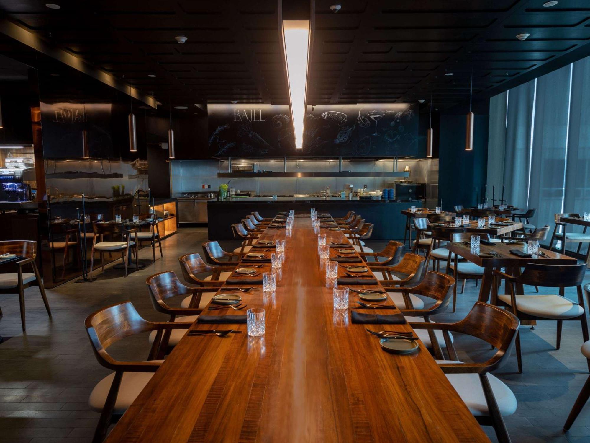 Sofitel Mexico City Reforma Dış mekan fotoğraf