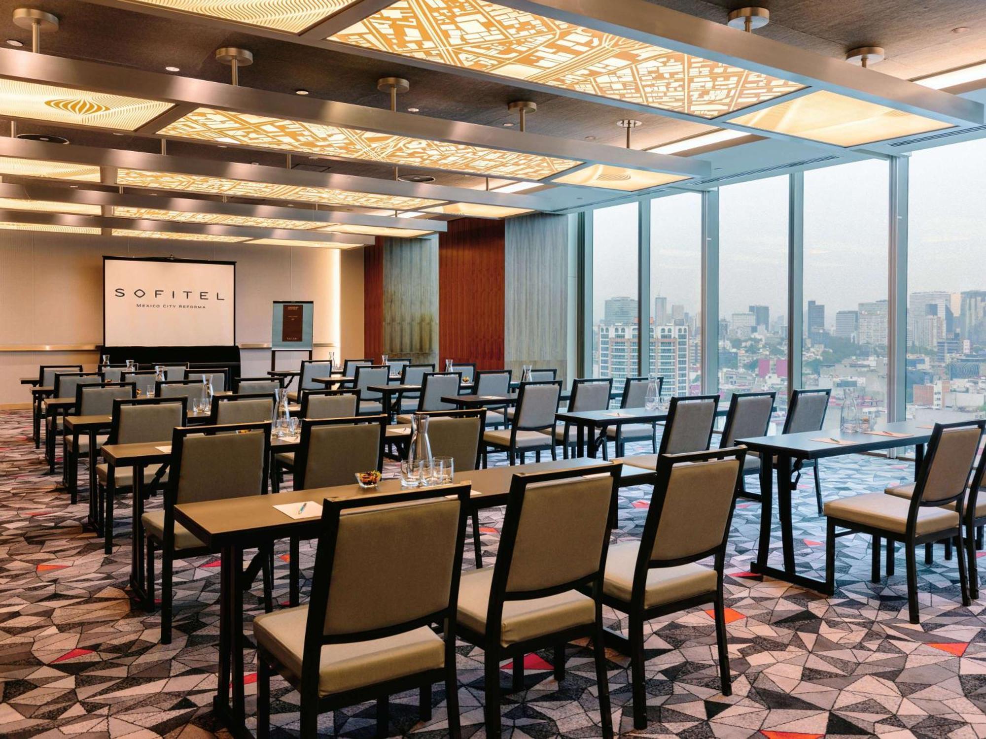 Sofitel Mexico City Reforma Dış mekan fotoğraf