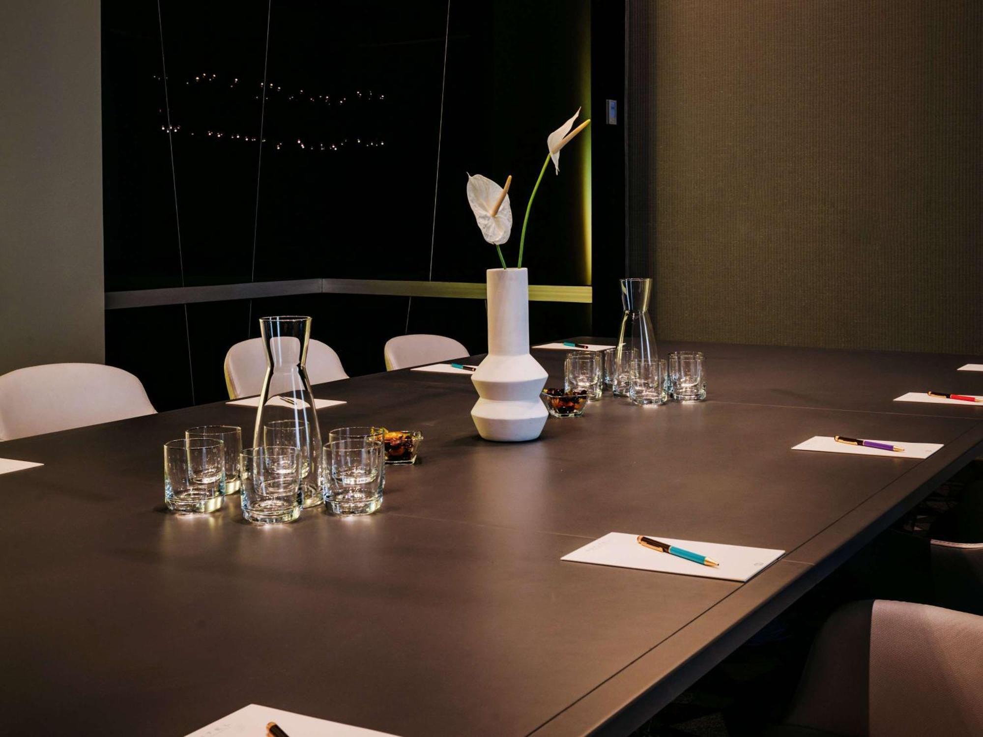 Sofitel Mexico City Reforma Dış mekan fotoğraf