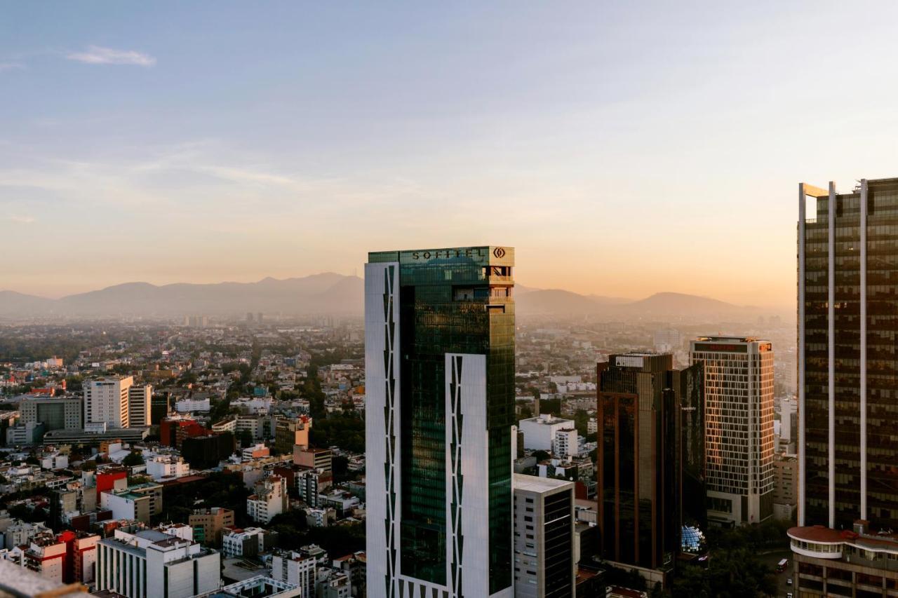 Sofitel Mexico City Reforma Dış mekan fotoğraf