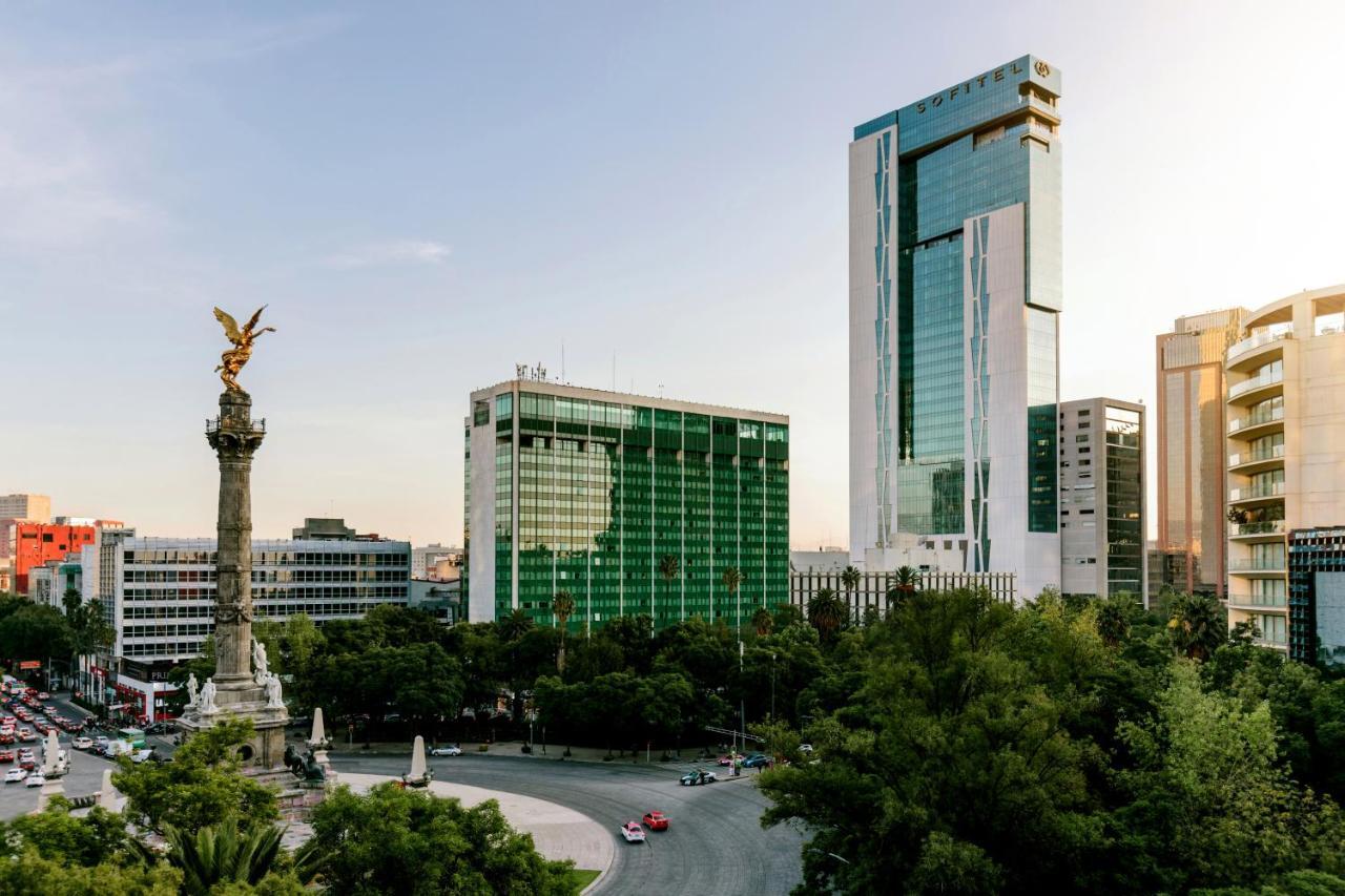 Sofitel Mexico City Reforma Dış mekan fotoğraf